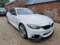 BMW 4 Series DIESEL COUPE in Derry / Londonderry