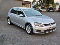 Volkswagen Golf DIESEL HATCHBACK in Down