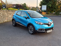 Renault Captur DIESEL HATCHBACK in Down