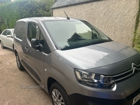 Citroen Berlingo 1.6 BlueHDi 1000Kg Enterprise 100ps [Start stop] in Armagh