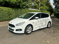 Ford S-Max 2.0 TDCi 180 Titanium Sport 5dr in Antrim