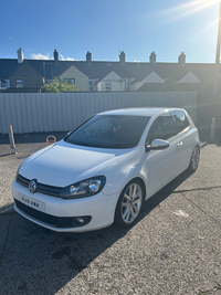 Volkswagen Golf 2.0 TDi 140 GT 3dr in Antrim