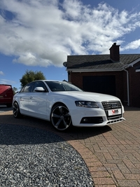 Audi A4 SALOON SPECIAL EDITIONS in Armagh