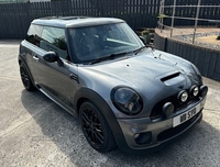 MINI Hatch 1.6 John Cooper Works 3dr in Armagh