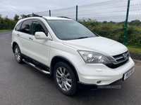 Honda CR-V DIESEL ESTATE in Derry / Londonderry