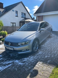 Volkswagen Passat 2.0 TDI GT 4dr in Derry / Londonderry