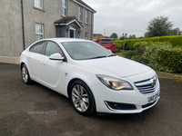 Vauxhall Insignia DIESEL HATCHBACK in Antrim