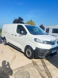 Toyota Proace 2.0D 120 Icon Van in Armagh