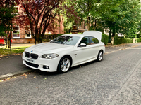 BMW 5 Series 520d M Sport 4dr Step Auto in Antrim