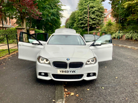 BMW 5 Series 520d M Sport 4dr Step Auto in Antrim