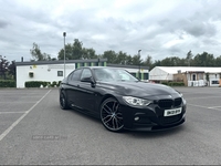 BMW 3 Series 320d M Sport 4dr in Antrim