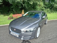 Jaguar XE 2.0d Prestige 4dr in Antrim