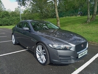 Jaguar XE 2.0d Prestige 4dr in Antrim