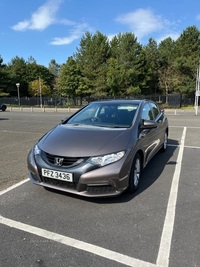 Honda Civic 1.8 i-VTEC SE 5dr in Antrim