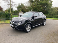 Nissan Juke HATCHBACK in Antrim