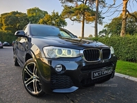 BMW X4 DIESEL ESTATE in Antrim