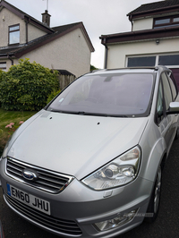 Ford Galaxy 2.0 EcoBoost Titanium 5dr Powershift in Down