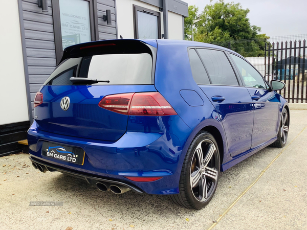 Volkswagen Golf HATCHBACK in Down