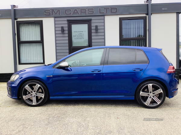 Volkswagen Golf HATCHBACK in Down