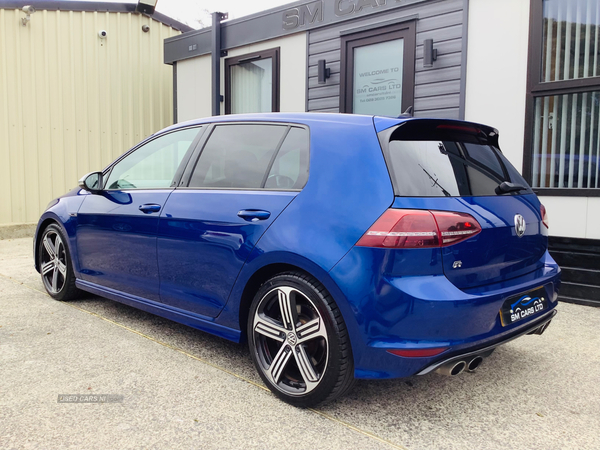 Volkswagen Golf HATCHBACK in Down