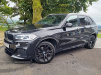 BMW X5 xDrive30d M Sport 5dr Auto in Tyrone