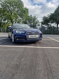 Audi A4 S4 Quattro 4dr Tip Tronic in Armagh