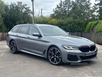 BMW 5 Series DIESEL TOURING in Fermanagh