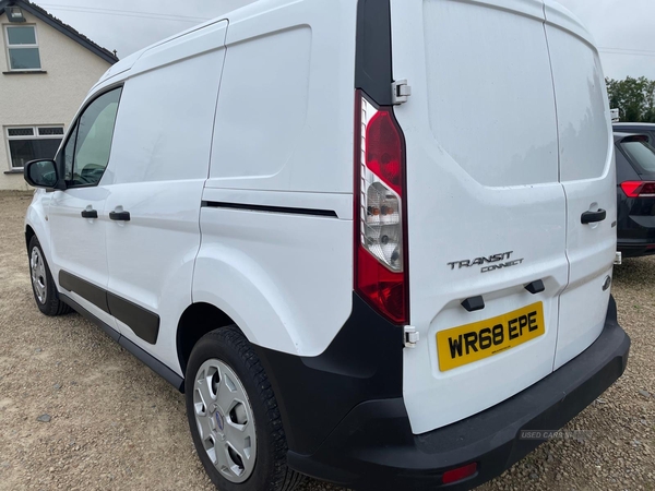 Ford Transit Connect 220 L1 DIESEL in Tyrone