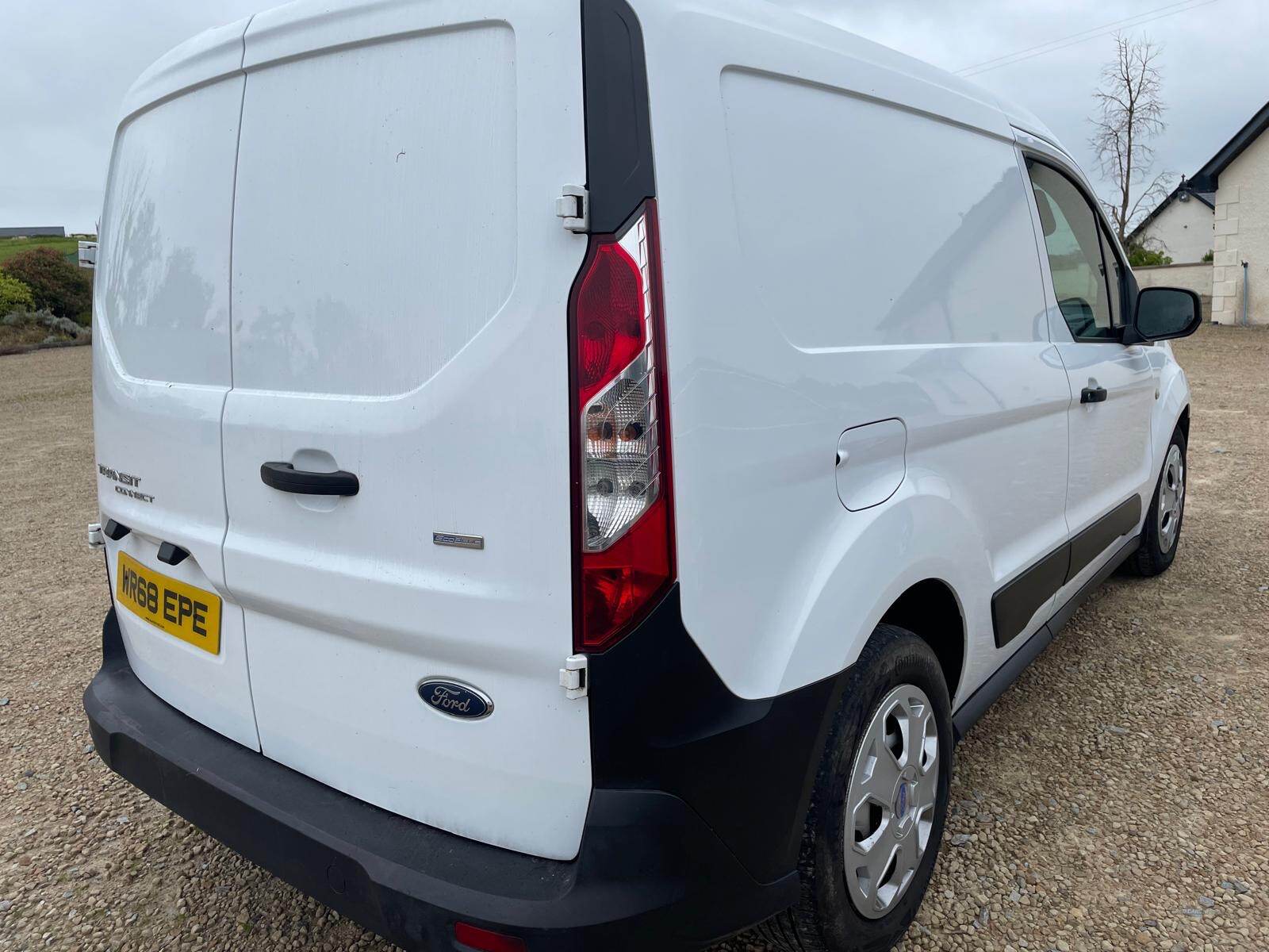 Ford Transit Connect 220 L1 DIESEL in Tyrone