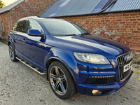 Audi Q7 ESTATE SPECIAL EDITION in Derry / Londonderry