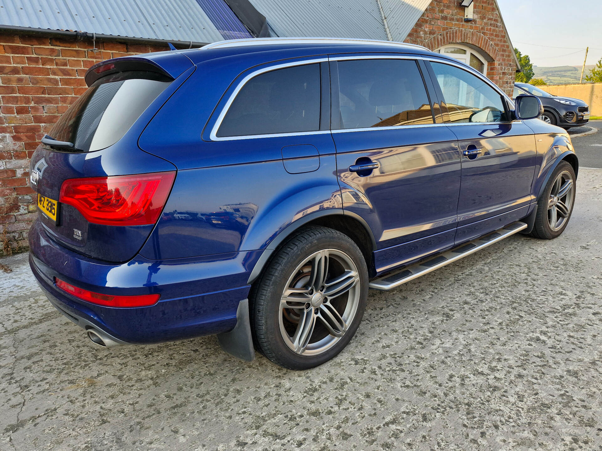 Audi Q7 ESTATE SPECIAL EDITION in Derry / Londonderry