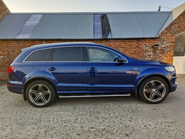 Audi Q7 ESTATE SPECIAL EDITION in Derry / Londonderry