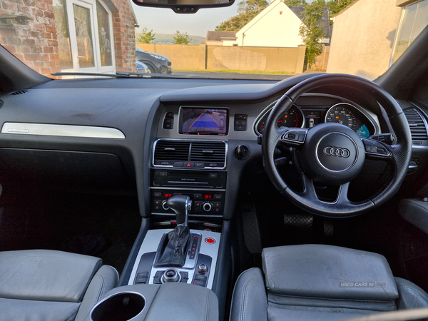 Audi Q7 ESTATE SPECIAL EDITION in Derry / Londonderry