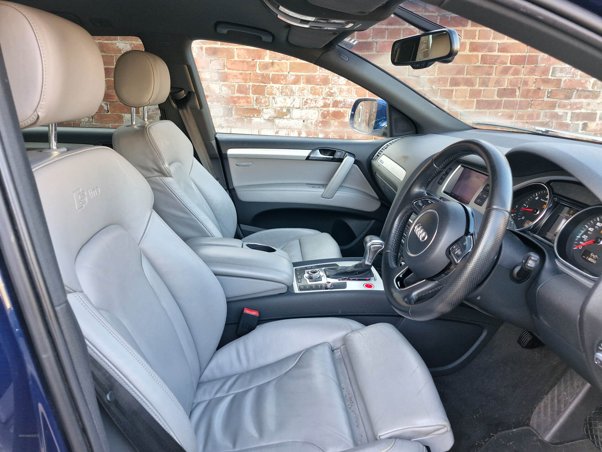 Audi Q7 ESTATE SPECIAL EDITION in Derry / Londonderry