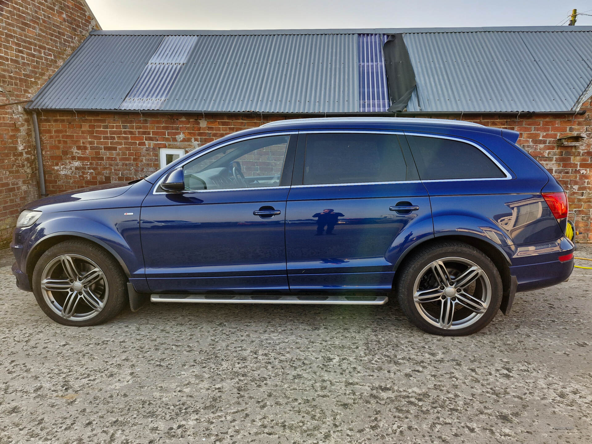 Audi Q7 ESTATE SPECIAL EDITION in Derry / Londonderry