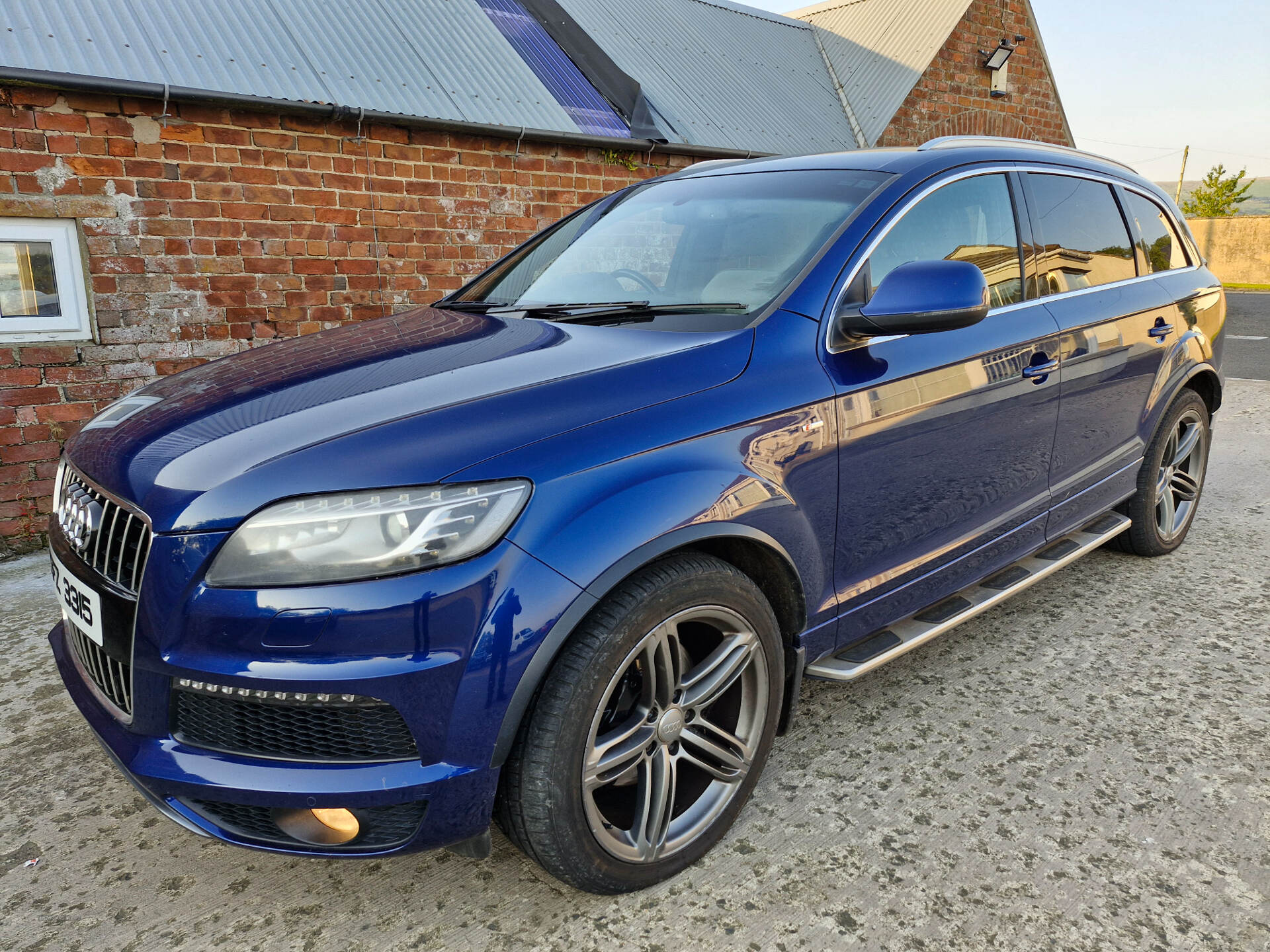 Audi Q7 ESTATE SPECIAL EDITION in Derry / Londonderry