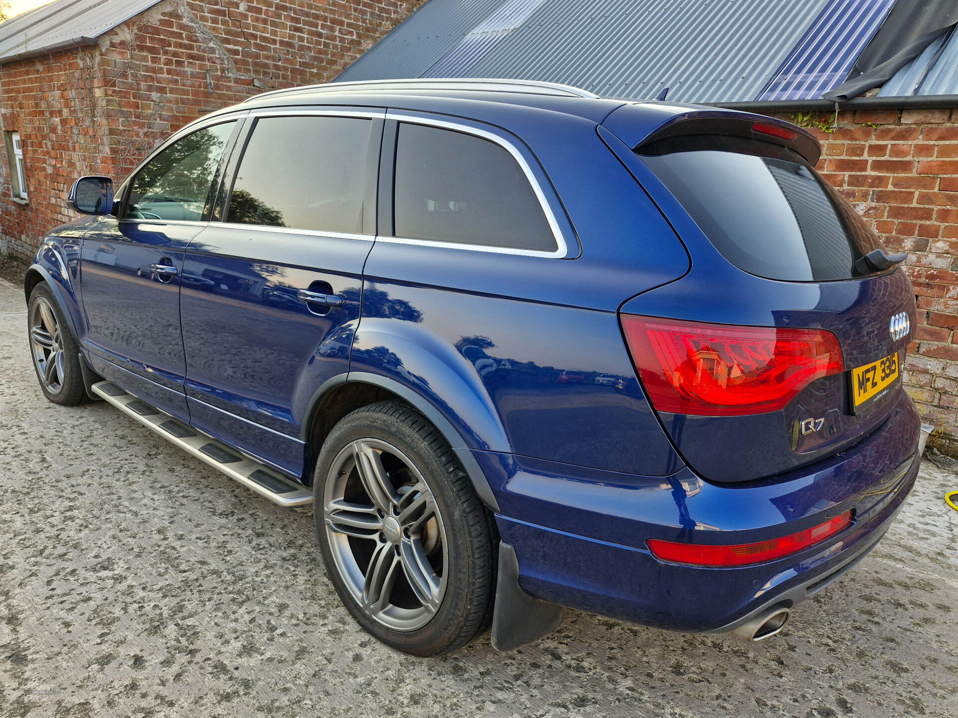 Audi Q7 ESTATE SPECIAL EDITION in Derry / Londonderry