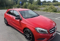 Mercedes A-Class A180 Sport 5dr in Down