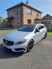 Mercedes A-Class A45 4Matic 5dr Auto in Antrim