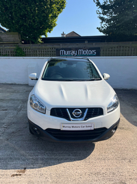 Nissan Qashqai HATCHBACK SPECIAL EDITIONS in Antrim