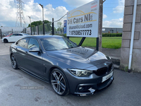 BMW 4 Series GRAN DIESEL COUPE in Antrim