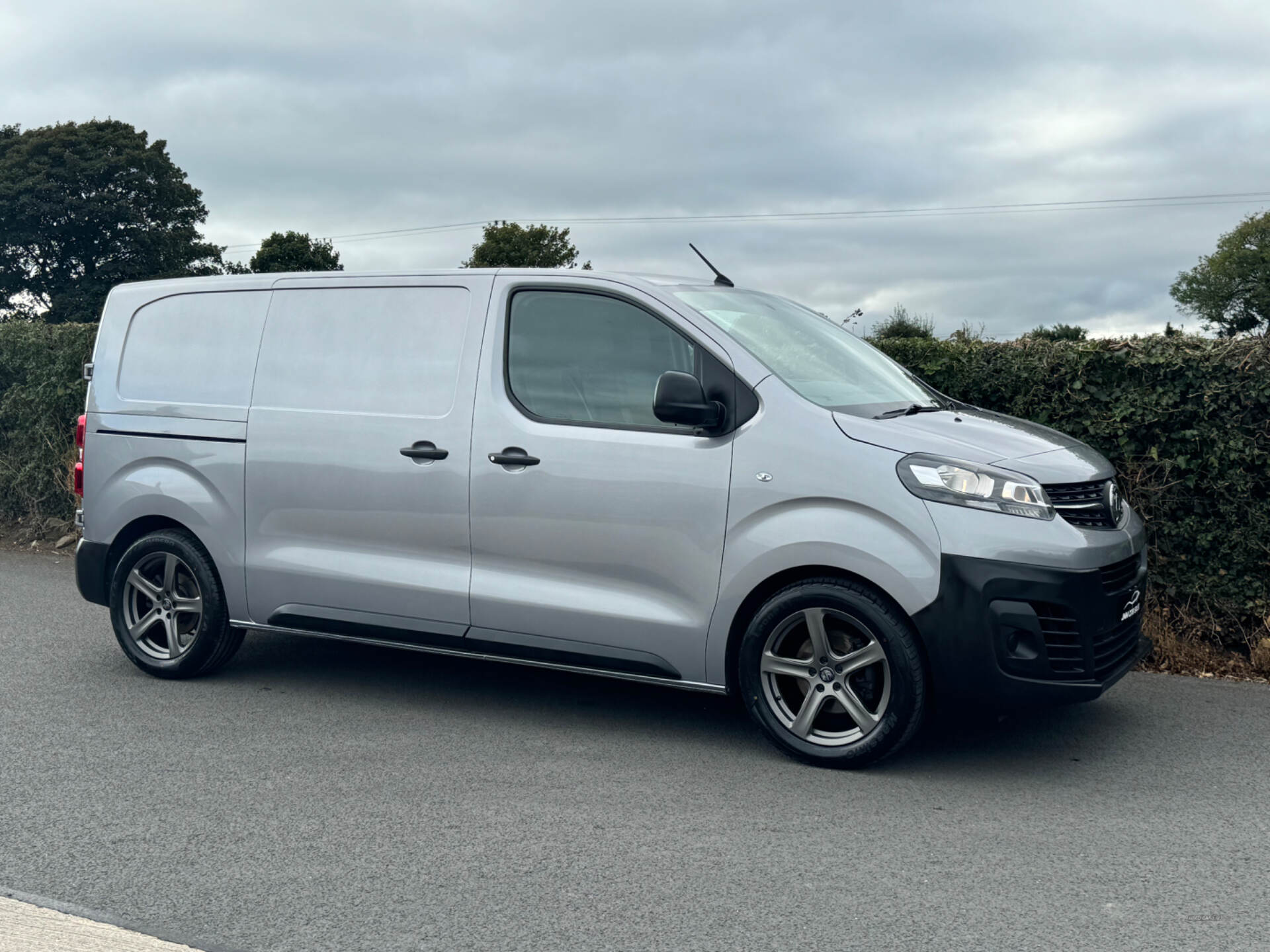 Vauxhall Vivaro L1 DIESEL in Down