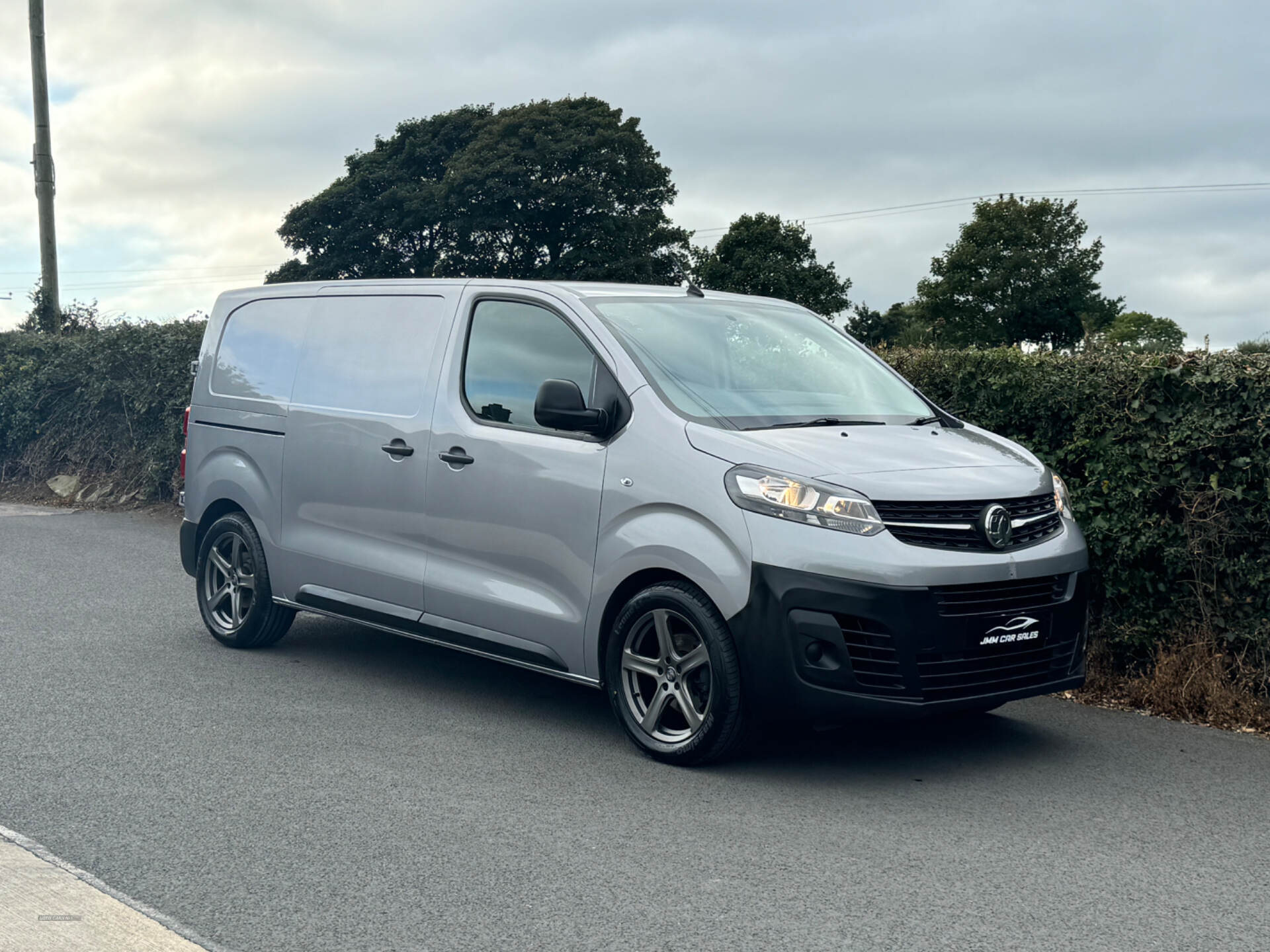 Vauxhall Vivaro L1 DIESEL in Down