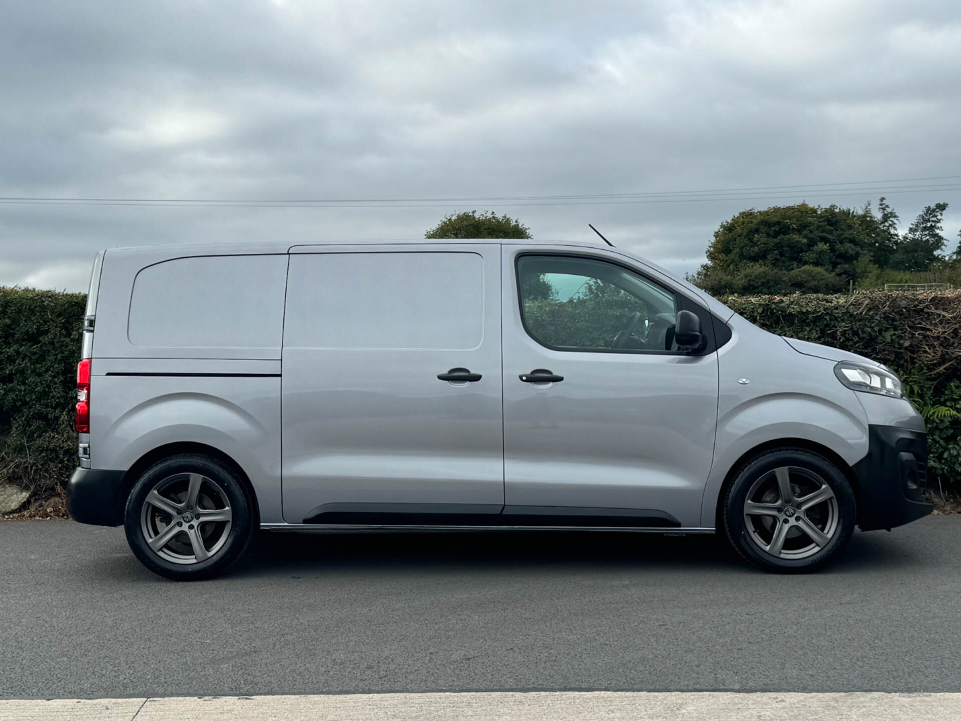 Vauxhall Vivaro L1 DIESEL in Down