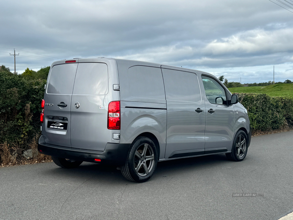 Vauxhall Vivaro L1 DIESEL in Down