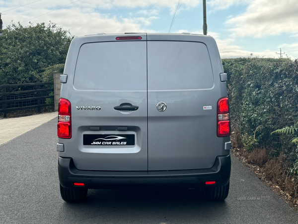 Vauxhall Vivaro L1 DIESEL in Down