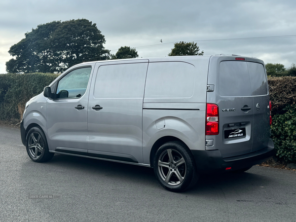 Vauxhall Vivaro L1 DIESEL in Down