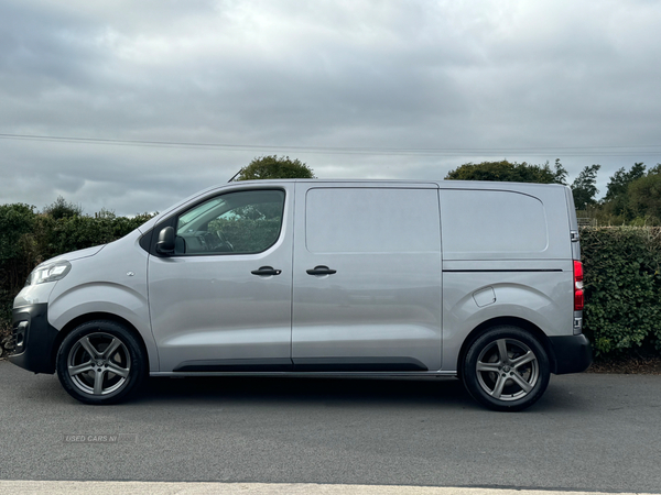 Vauxhall Vivaro L1 DIESEL in Down