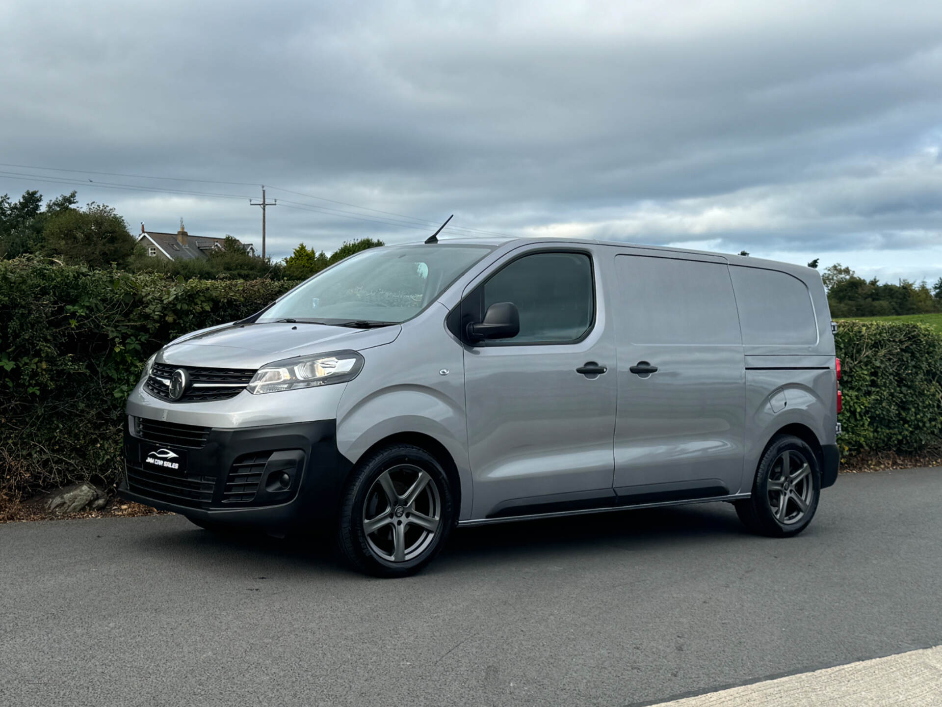 Vauxhall Vivaro L1 DIESEL in Down