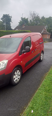 Citroen Berlingo 1.6 HDi 625Kg LX 75ps in Armagh